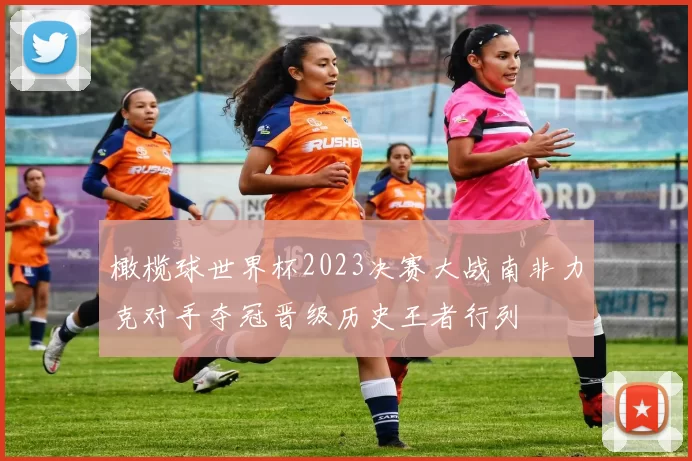 橄榄球世界杯2023决赛大战南非力克对手夺冠晋级历史王者行列