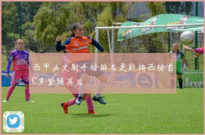 西甲历史射手榜排名更新梅西榜首C罗紧随其后