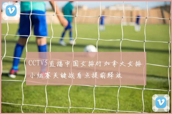 CCTV5直播中国女排对加拿大女排 小组赛关键战看点提前释放