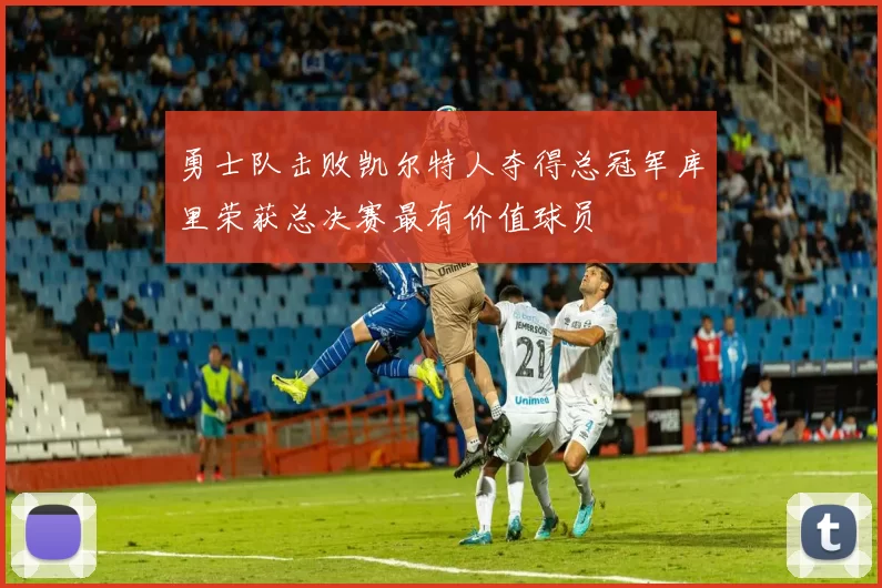 勇士队击败凯尔特人夺得总冠军库里荣获总决赛最有价值球员