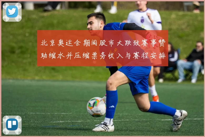 北京奥运会期间股市大跌致赛事赞助缩水并压缩票务收入与赛程安排评估